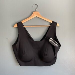 WonderBra Full-Coverage Seamless Wireless Bra 3x